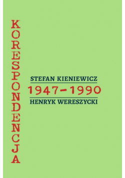 Stefan Kieniewicz - Henryk Wereszycki