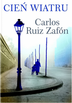Zafon   - Cień wiatru
