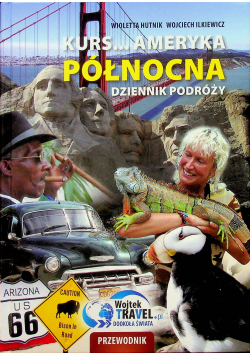 Kurs  Ameryka północna dziennik podróży