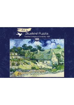 Puzzle 1000 Stare chaty w Cordville