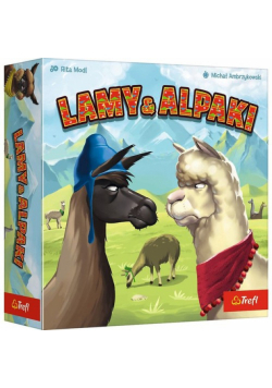 Lamy i Alpaki