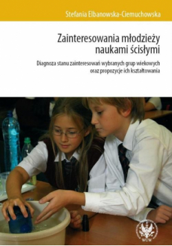 Zainteresowania młodzieży naukami ścisłymi
