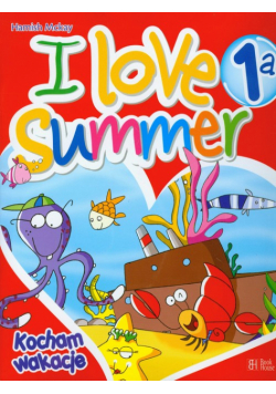 I love Summer 1a + CD