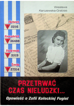 Przetrwać czas nieludzki