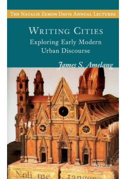 Writing Cities