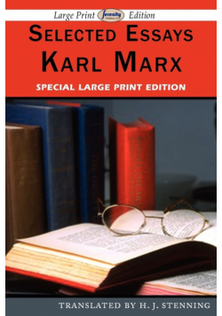 Selected Essays (Large Print Edition)