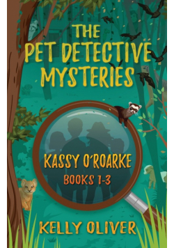The Pet Detective Mysteries