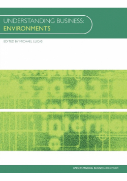 Understanding Business Environments