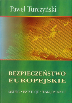 Bezpieczeństwo europejskie