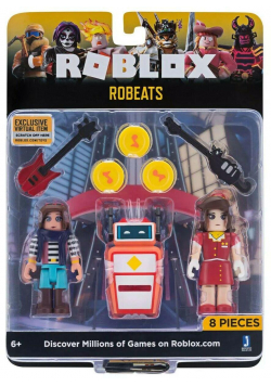 Roblox Celebrity Zestaw Game Pack