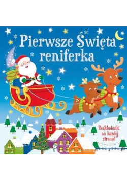 Pierwsze święta Reniferka