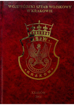 Wojewódzki sztab wojskowy w Krakowie