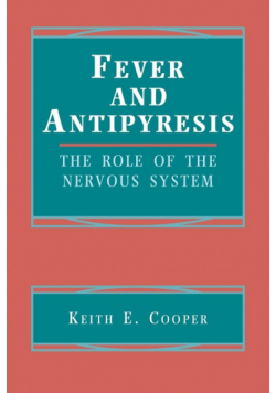 Fever and Antipyresis