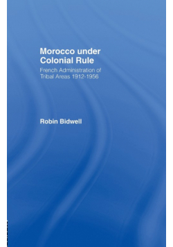 Morocco Under Colonial Rule