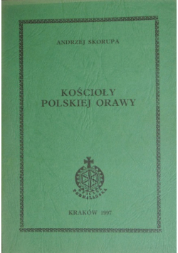 Kościoły polskiej Orawy