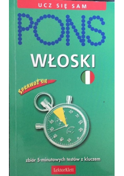 Ucz się sam Włoski
