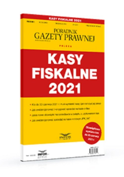 Kasy fiskalne 2021