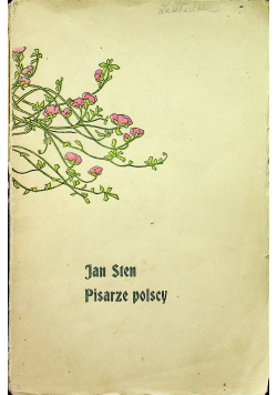 Pisarze Polscy 1903 r.