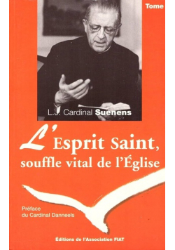 L Esprit Saint Souffle Vital de l Eglise