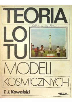 Teoria lotu modeli kosmicznych