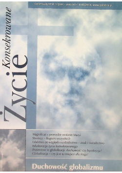 Życie konsekrowane Nr 4 / 04