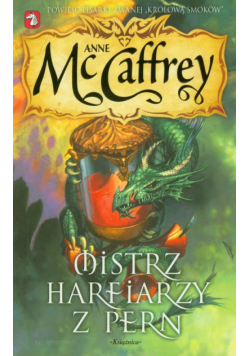 McCaffrey Anne - Jeźdźcy smoków z Pern  14 Mistrz Harfiarzy z Pern
