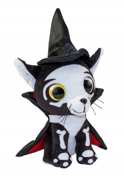 Lumo Stars Halloween kot Spooky