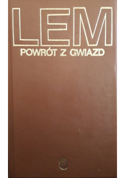 Powrót z gwiazd
