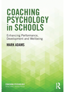 Coaching Psychology in Schools
