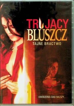 Trujący bluszcz DVD