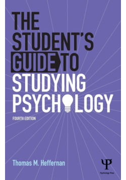 The Student's Guide to Studying Psychology