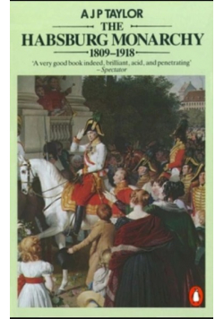 The Habsburg Monarchy 1809 do 1918
