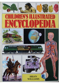 Childrens illustrated encyclopedia