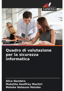 Quadro di valutazione per la sicurezza informatica