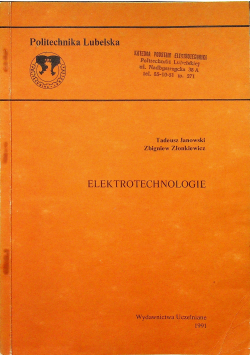 Elektrotechnologie