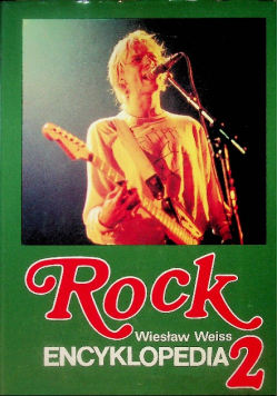 Rock encyklopedia 2