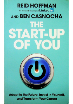The start up of you