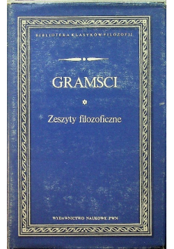 Gramsci Zeszyty filozoficzne