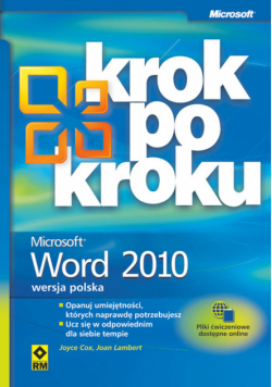 Word 2010 krok po kroku