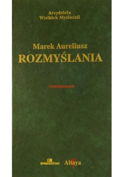 Rozmyślania