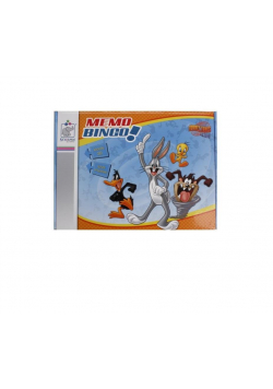 Memo bingo Looney Tunes
