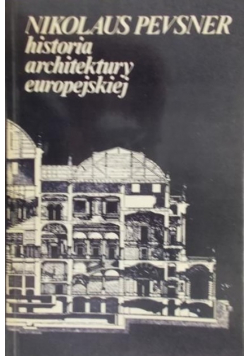 Historia architektury europejskiej