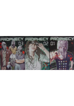 Prophecy Tom  1 do 3