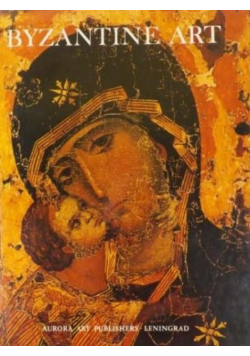 Byzantine art in the Collections of Soviet Museums