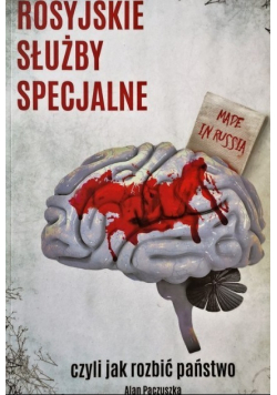Rosyjskie służby specjalne