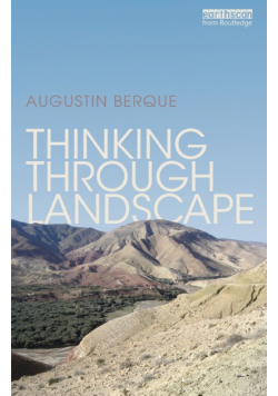 Thinking through Landscape