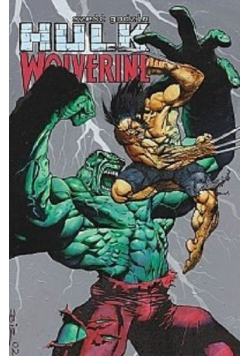 Sześć godzin Hulk Wolverine
