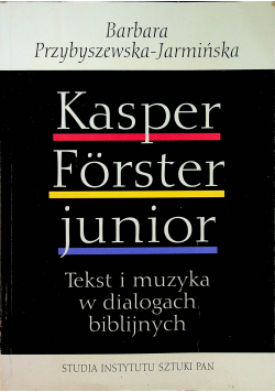 Kasper Forster junior