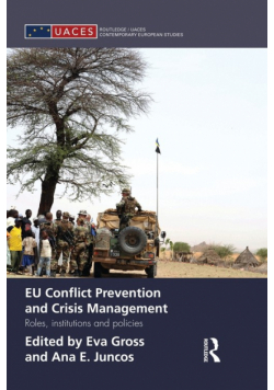 EU Conflict Prevention and Crisis Management