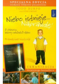 Niebo istnieje Naprawdę